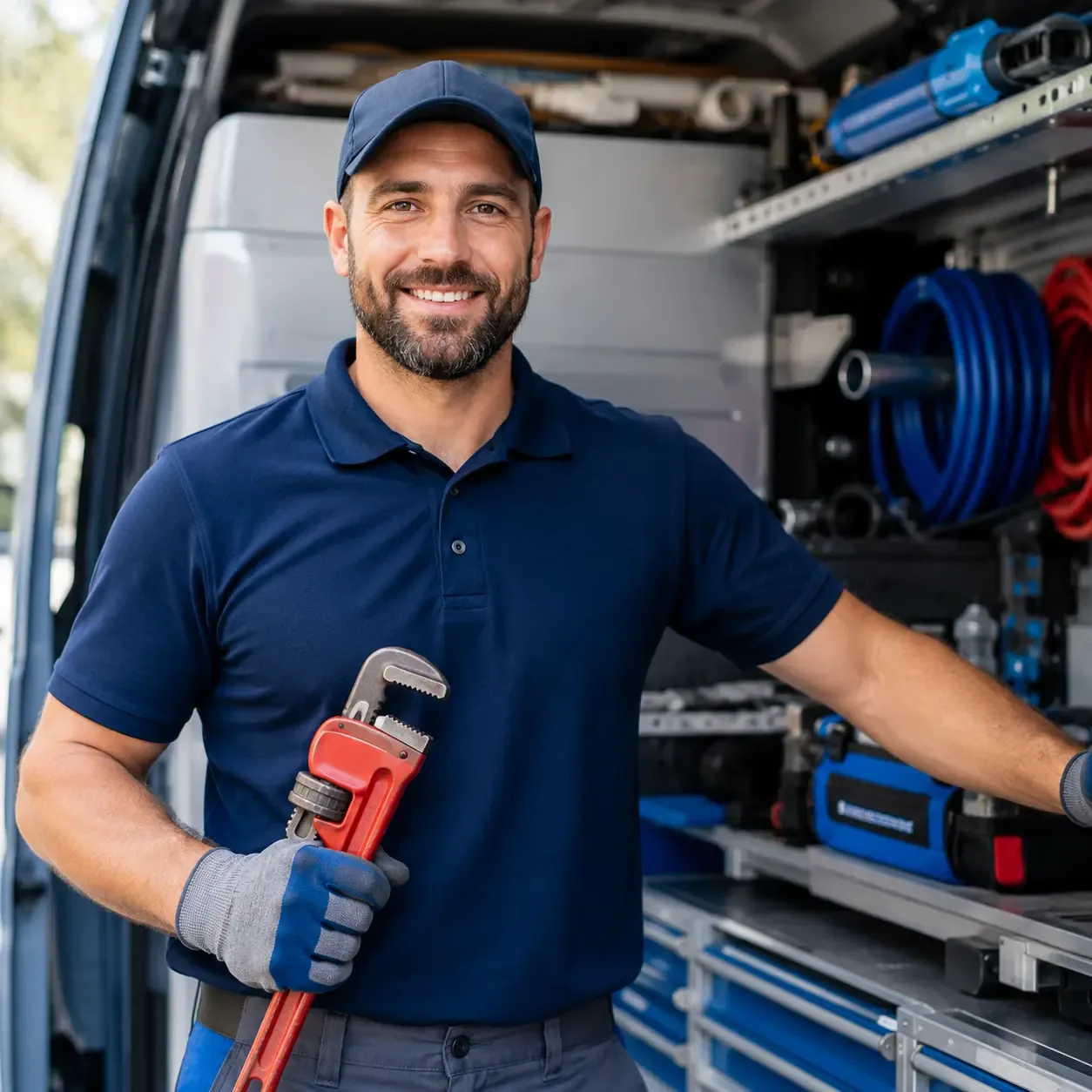 Local emergency plumbing professionals in Meadows Of Dan, VA