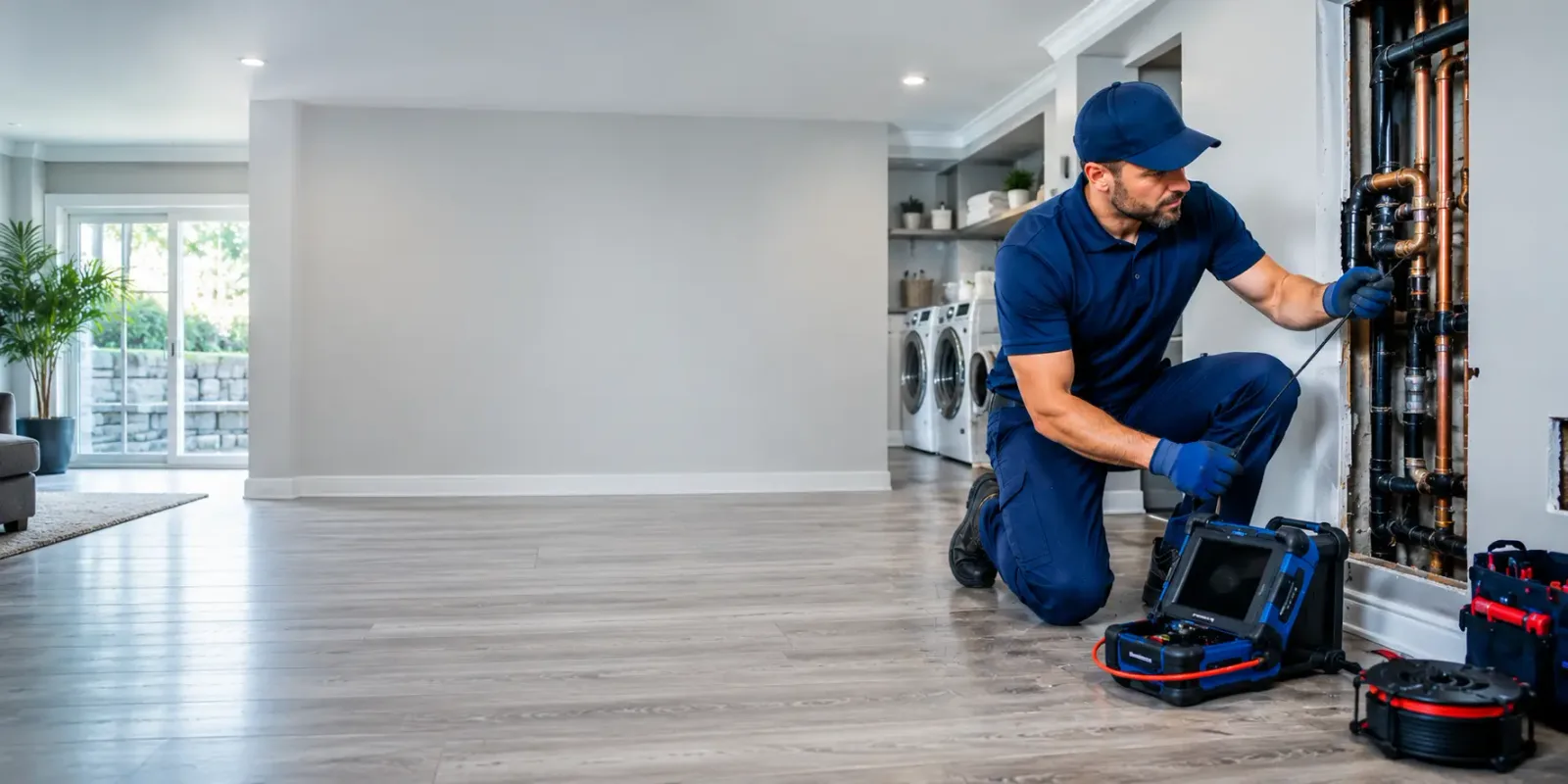Emergency plumbing questions in Meadows Of Dan, VA